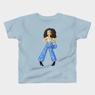 Frill Kids T-Shirt